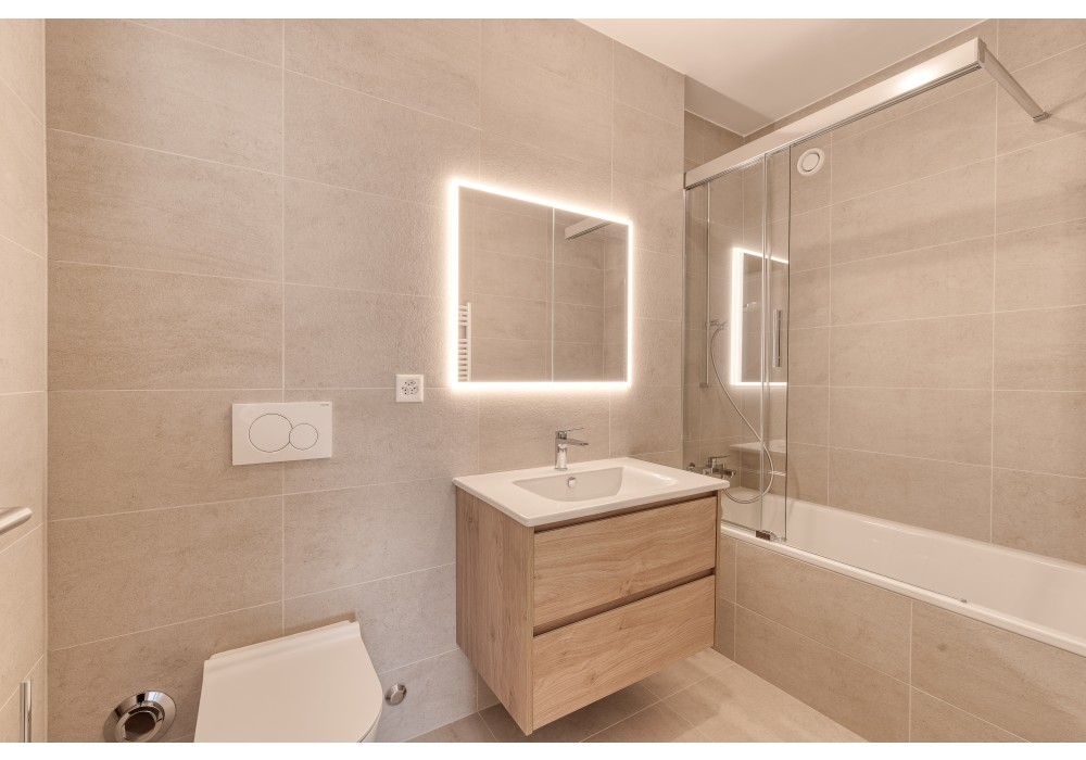 Salle de bain ©Aldo Viola